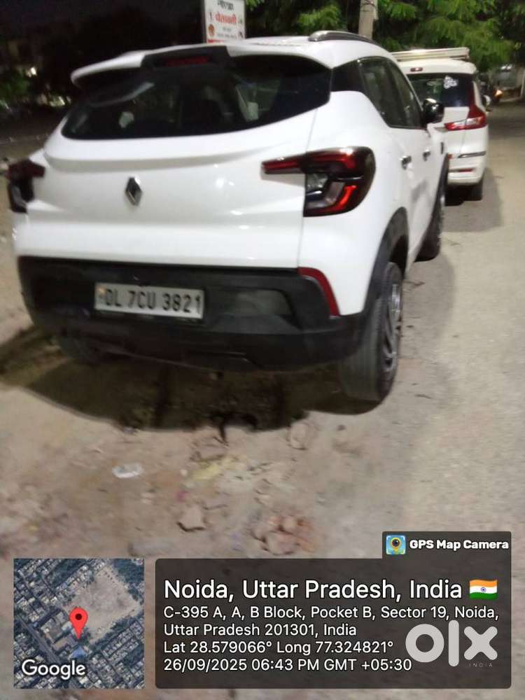 Maruti Suzuki S Cross 2015-2017 DDiS 200 Zeta, 2020, Petrol