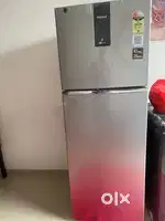 Whirpool Double Door Fridge