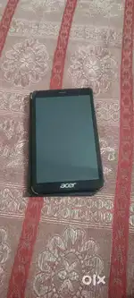 Acer Tablet 2023 3 GB Ram 32 GB model black color Excellent condition