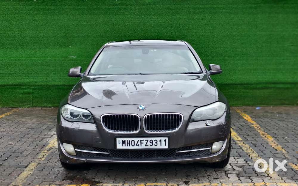 BMW 5 Series, 2013, Diesel