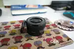 Sony Kit Lens 16-50 mm F3.5-5.6