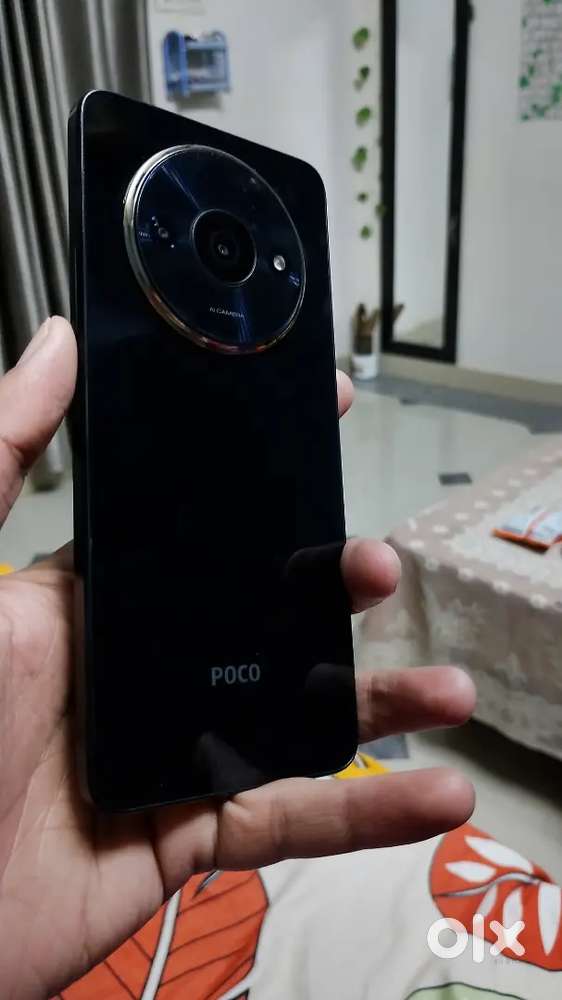Poco c61 4ram 64gb 4gmobile