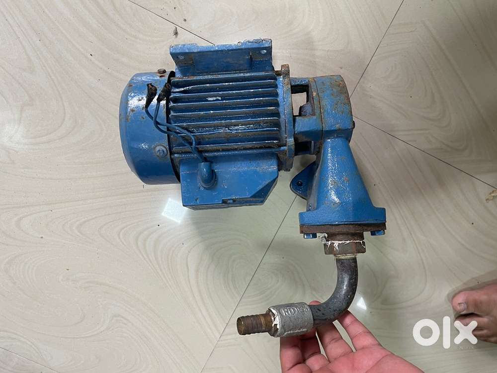 Crompton water pump