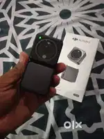 DJI ACTION 2- 4k  128 GB