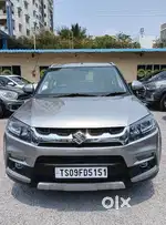 Maruti Suzuki Brezza ZDi, 2018, Diesel