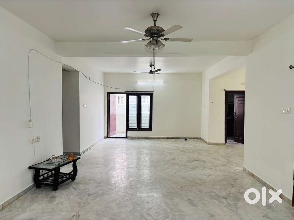 3 BHK Flat for Rent in Madhapur, Hyderabad
