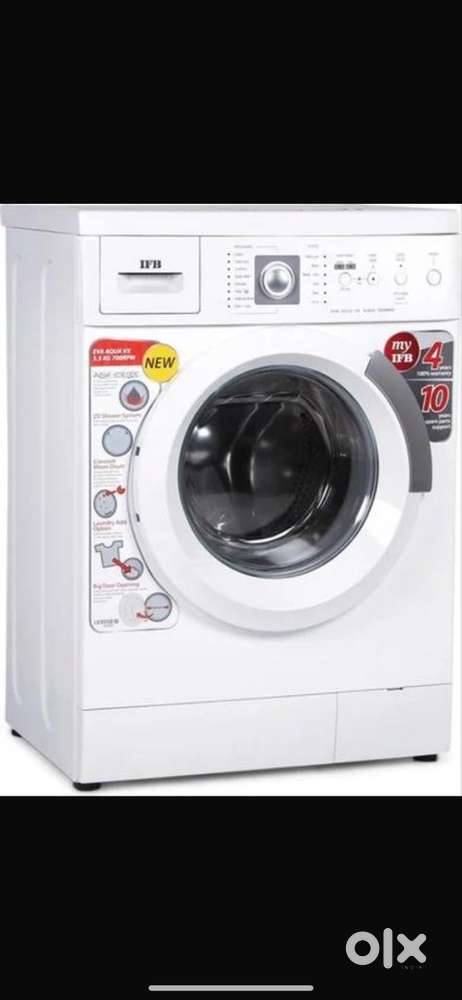 IFB washing machine excellent condition and BPL Refrigerator fridge