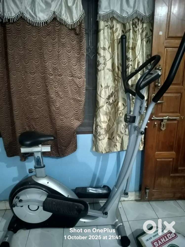 Professional Exercise Cycle