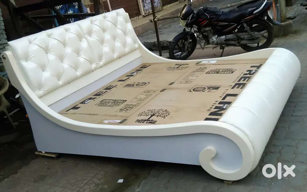 Nagpur Furniture Zone, Modern, Durable, Trendy King Size Bed