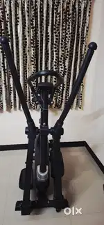 Power Max EH-350S elliptical cross trainer