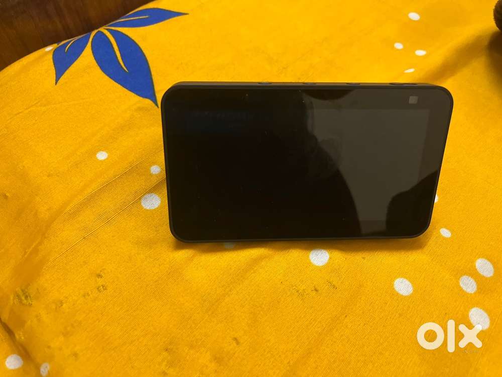 Amazon echo show