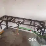 Stove , 3 burner