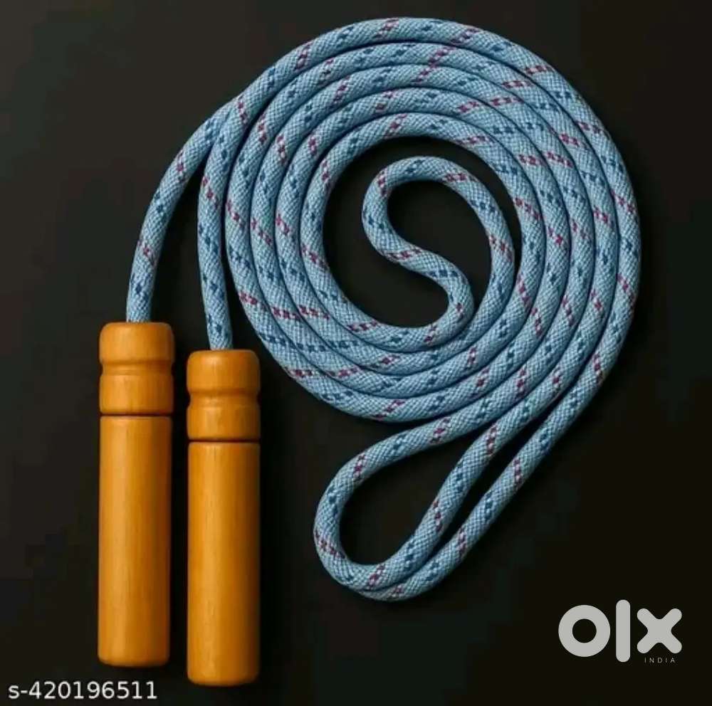 Skipping Rope For Men & Women