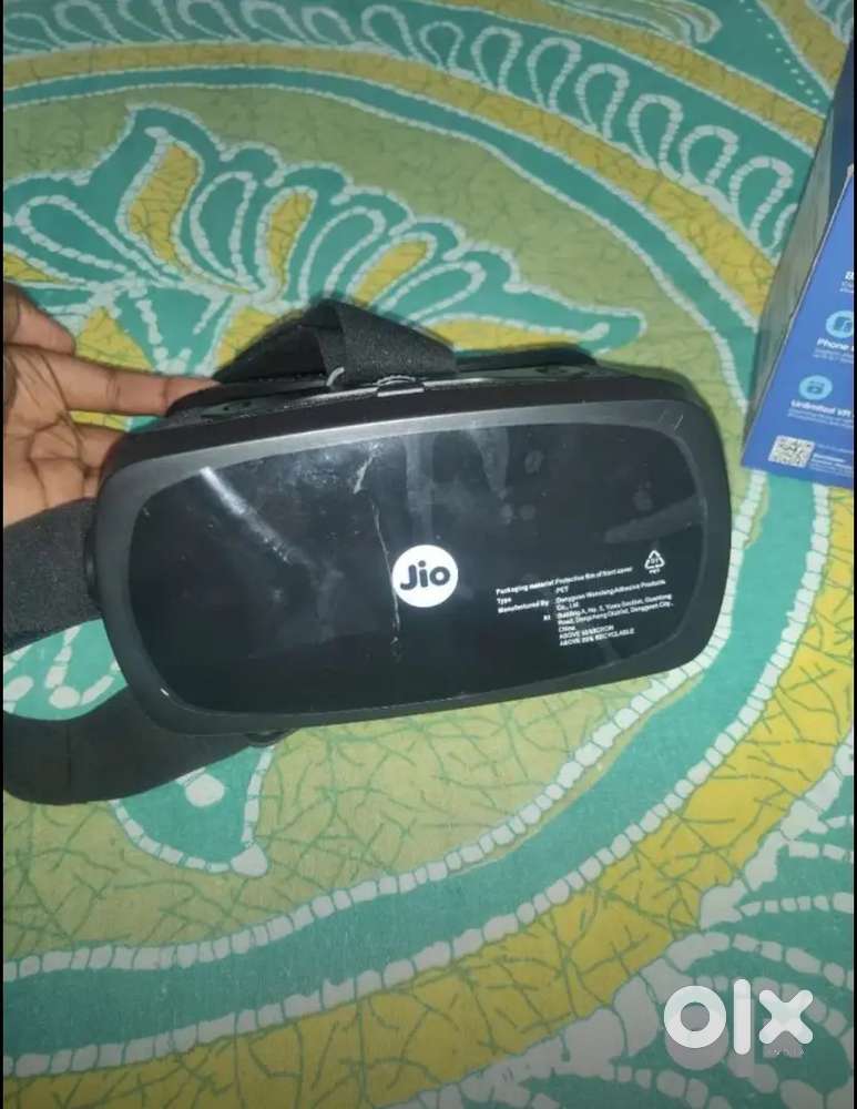 Jio Dive Immersive 360VR