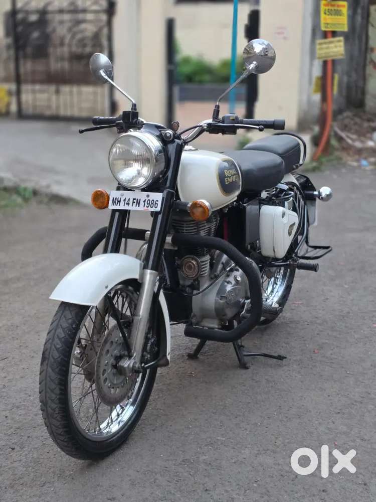 2016 ROYAL ENFIELD CLASSIC 350 FOR SALE