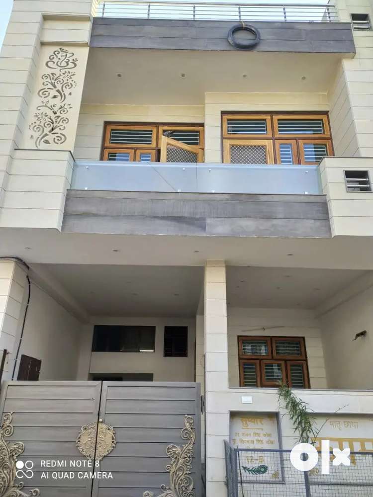 2 BHK New House at Shekhawat Marg Kalwar Road