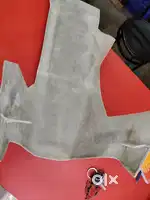 Duke  ktm mt  underbelly without paint