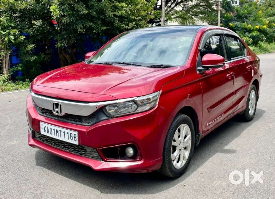 Honda Amaze VX (O) i-VTEC, 2019, Petrol