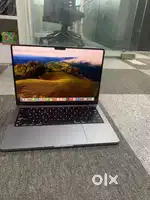 Apple MacBook Pro M1 Pro 2021 (14inch) 32GB 512GB Bill & Warranty