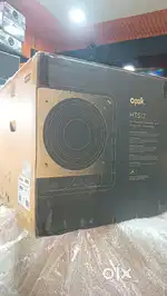 POLK HTS12
12Inch Powered Subwoofer With High Power Port Technology