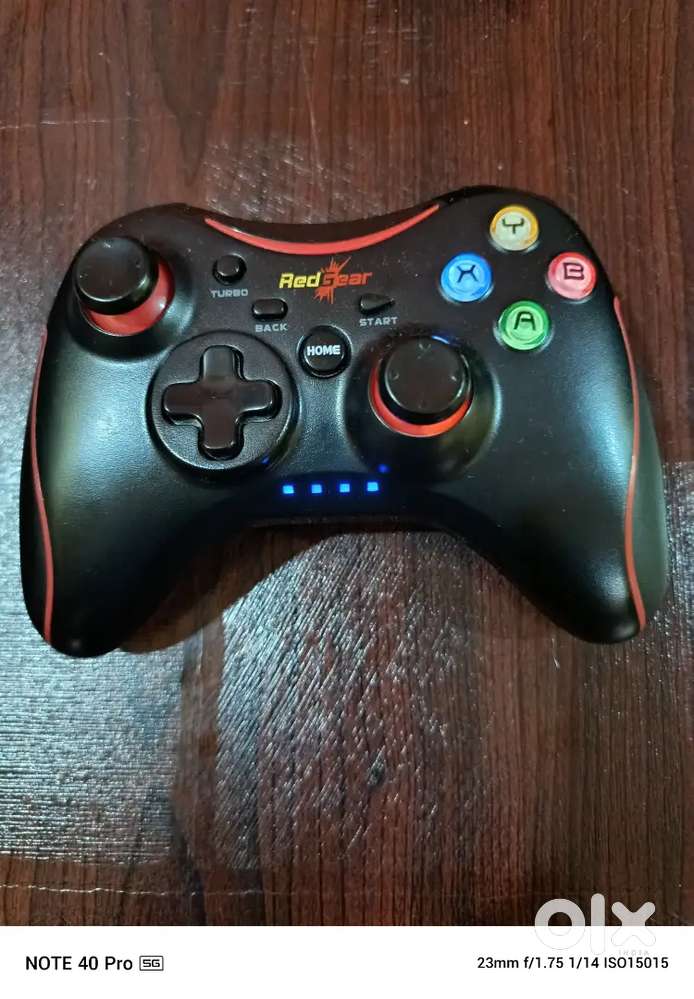 RedGear Wireless Gamepad All platform Support