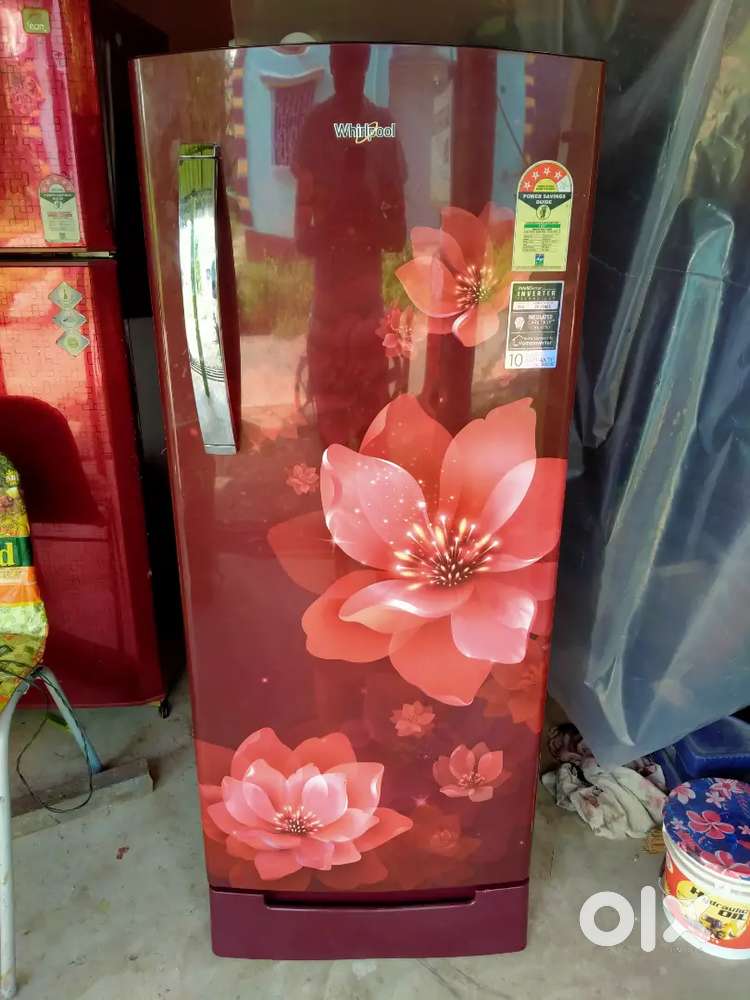 LG Single door fridge