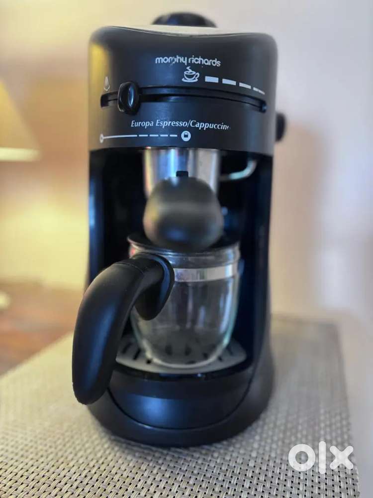 Europa Espresso machine