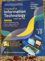CLASS 10TH INFORMATION TECHNOLOGY