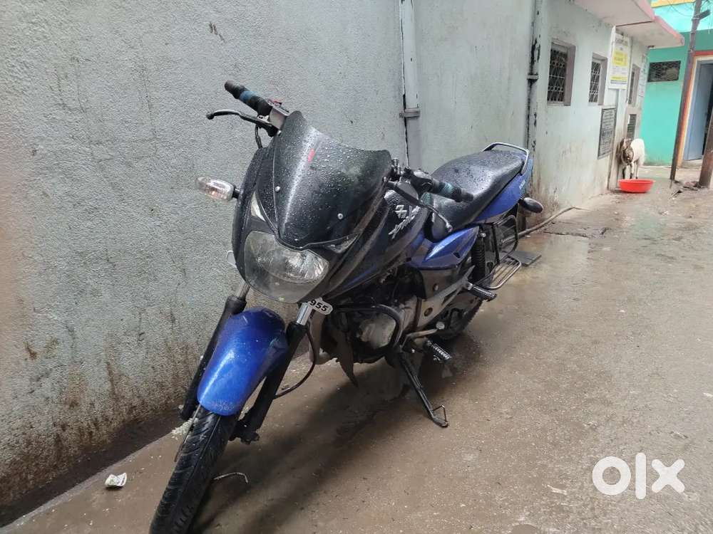 Pulsar 150 bs3 good condition  45 mileage