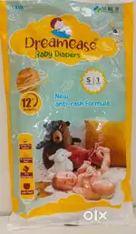 Baby diaper