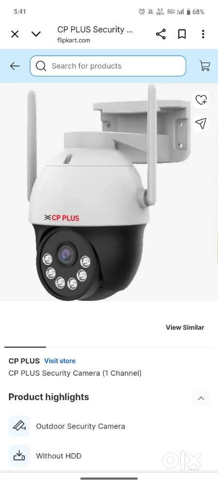 Whole sale cctv setup ...best offer festival sale
