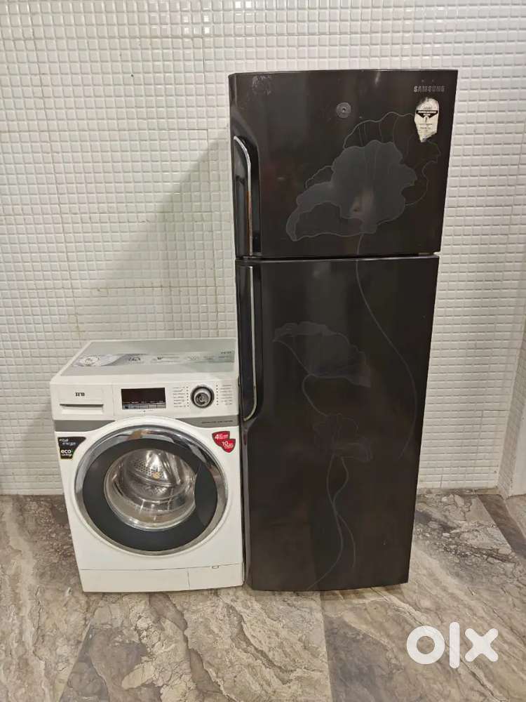Usedsale 5656 Sumsung and IFB Combo