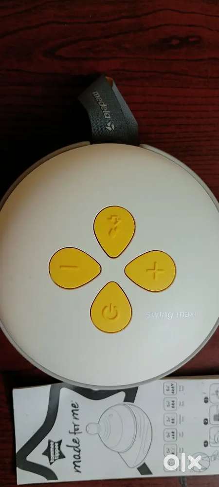 Medela Swing Maxi Double Electric Breast Pump (Brand New)