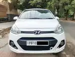 Hyundai Grand i10 2016-2017 Sportz, 2016, Petrol