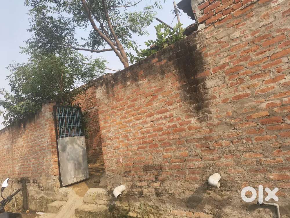 गोरखपुर स्टेशन से 18 किलोमीटर दूर नगवा जैतपुर पूर्व तरफ