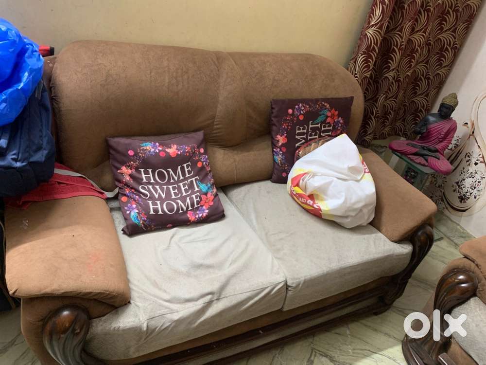 Sofa set 7 seater