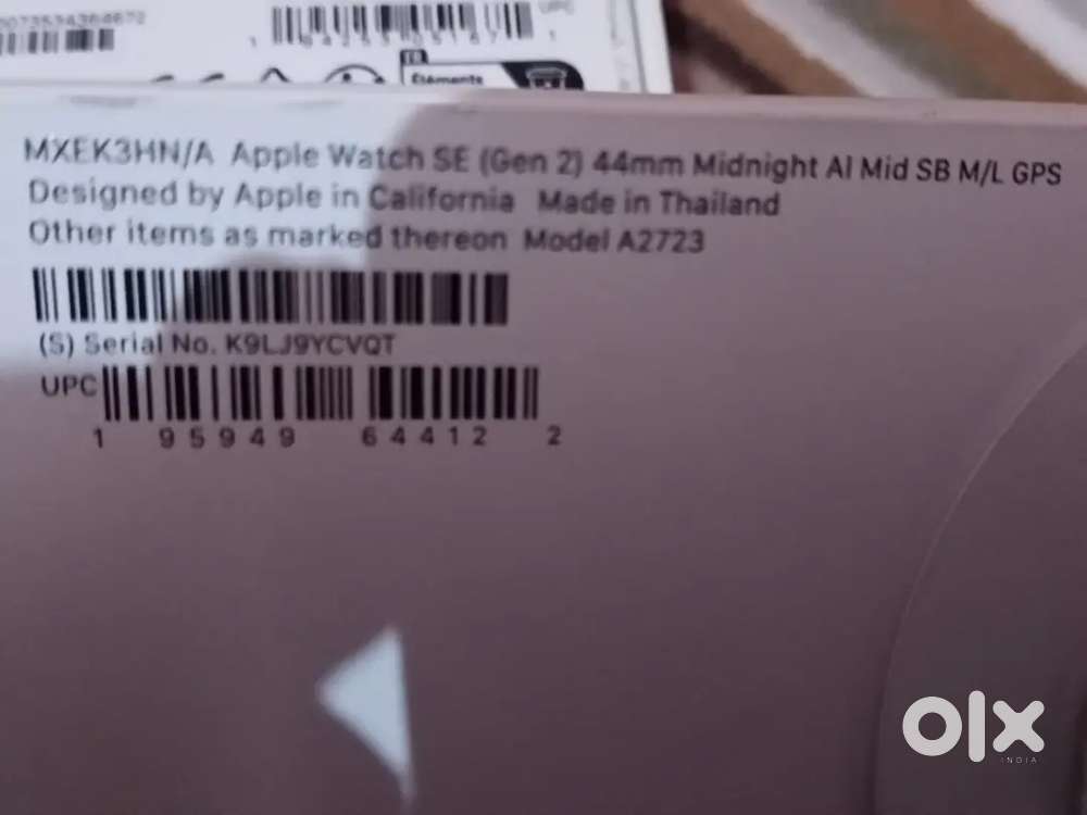 I phone 12 pro 128 gb with apple se2 smart watch