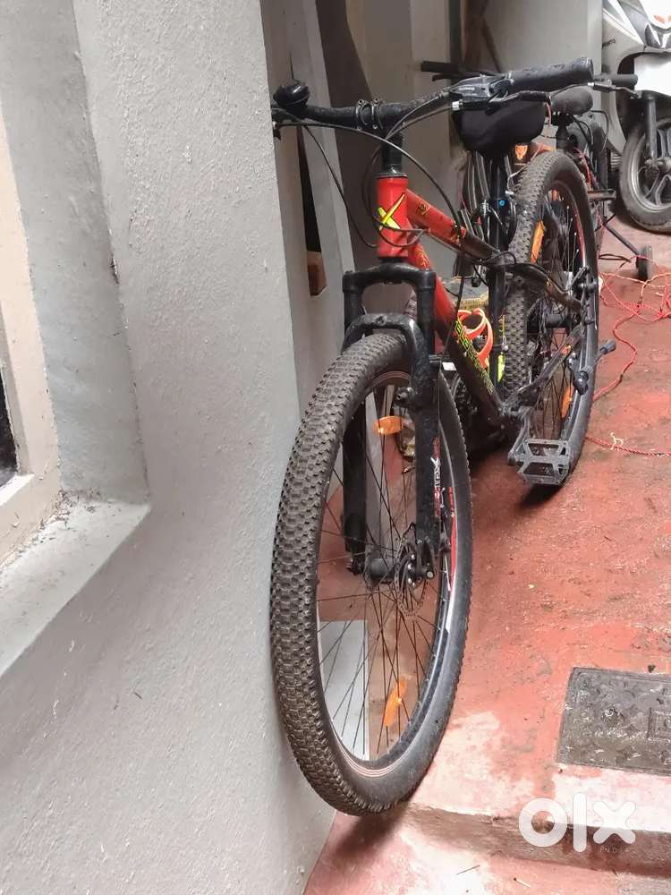 Hrx cycle for men