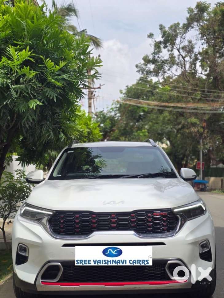 Kia Sonet GTX Plus AT D, 2021, Diesel