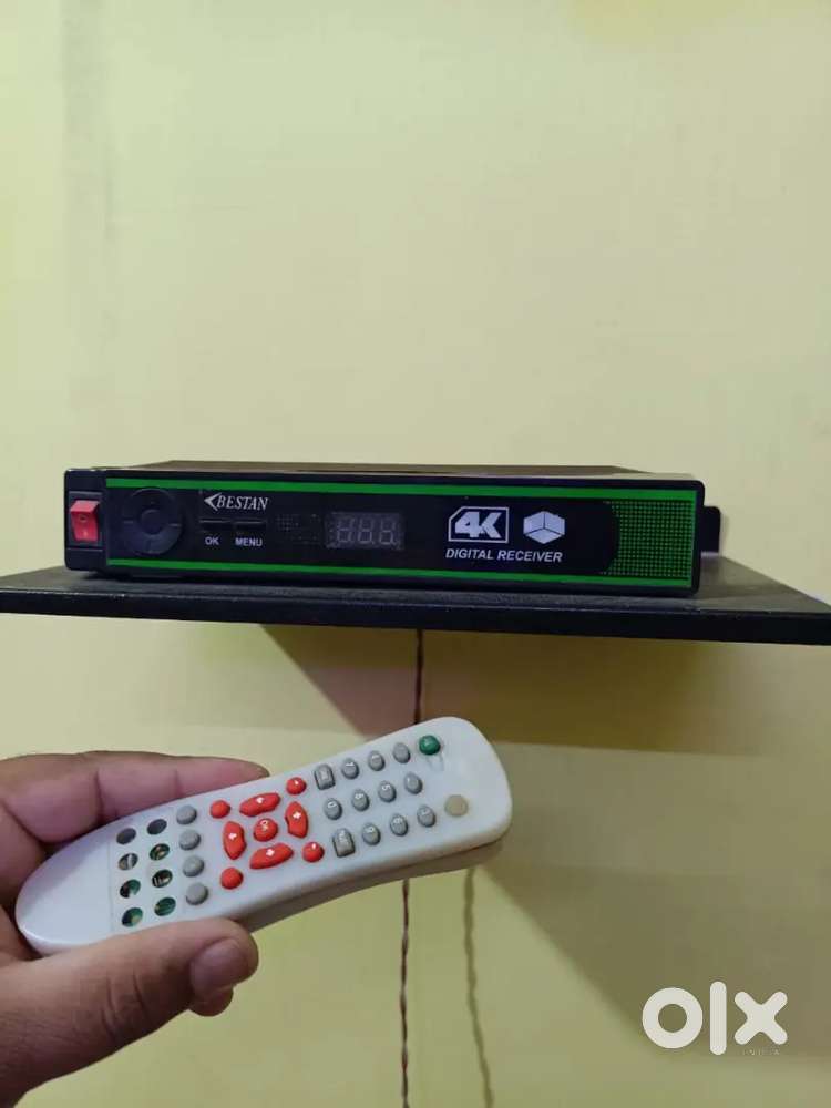 Free Dish Setup Box & Videocon Chatri