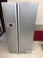 Double door LG