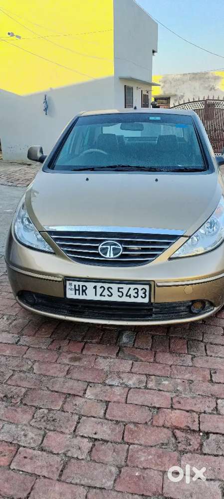 Tata Manza 2012 CNG & Hybrids 70000 Km Driven
