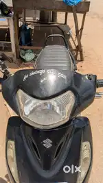 Suzuki access 125 in decent condition