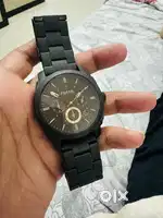 Fossil watch