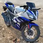 Yamaha yzf R15 2.0 special edition  first owner good condition