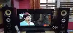 Ultimate 27  FullHD Sony 5.1 Home theatre built in TV with USB n HDMI