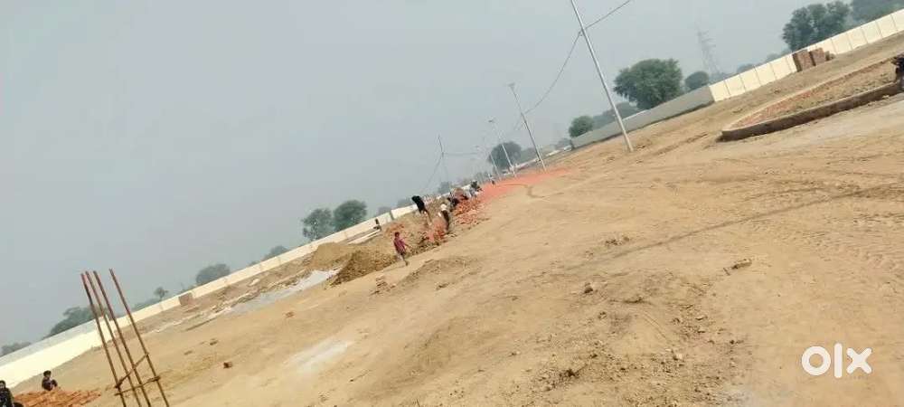 सभी भाइयों के लिए 10% डिस्काउंट के साथ प्लॉट घर बनवा के रहने योग्य