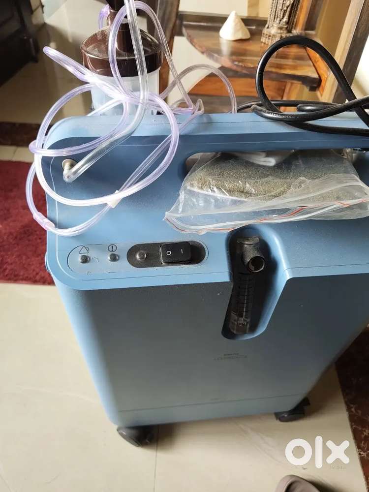 Oxygen concentrator