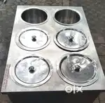 Electric  Bain marie
