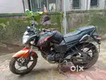 Bike condition good engine oil new hai